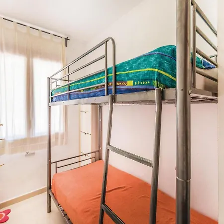 アパート Two-bedroom In トッサ・デ・マール