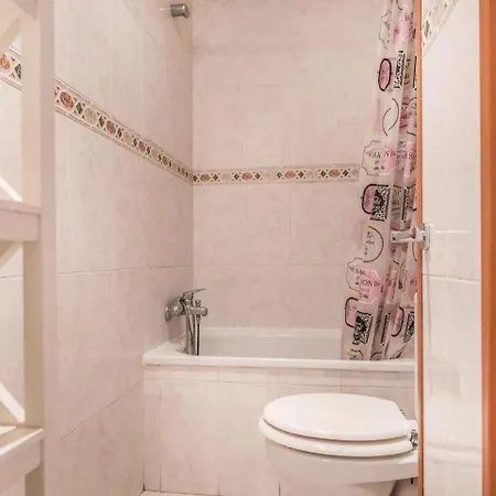 Two-bedroom In Апартаменты