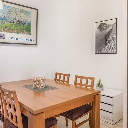 Апартаменты Two-bedroom In
